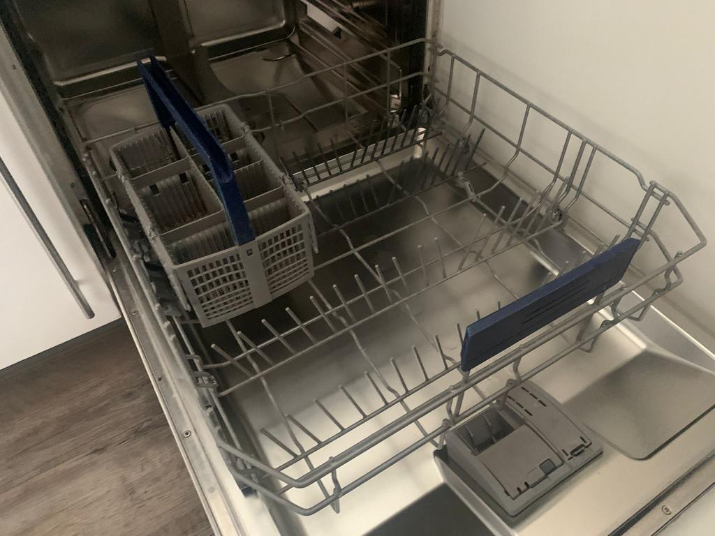 Siemens Inbouw Vaatwasser SX64M030EU/B3 (2018), Witgoed en Apparatuur, Ophalen, Gebruikt, Minder dan 85 cm, 60 cm of meer