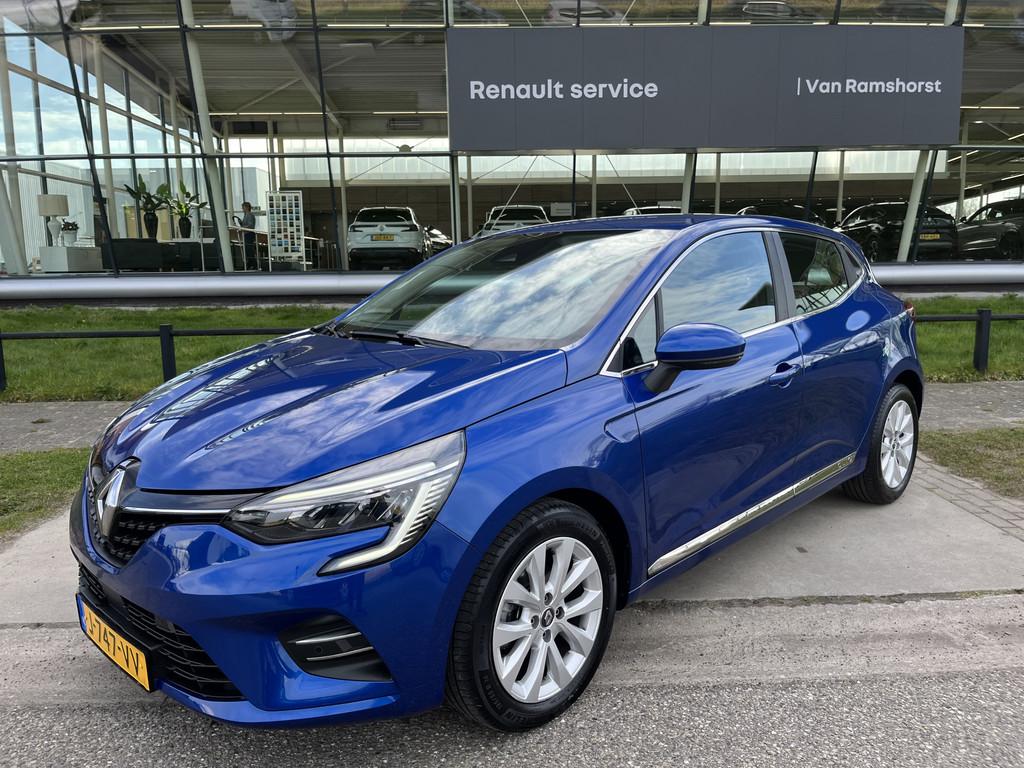 Renault Clio 1.0 TCe Intens / Camera / Apple Carplay - Andro, Voorwielaandrijving, 12 maanden, 101 pk, Gebruikt