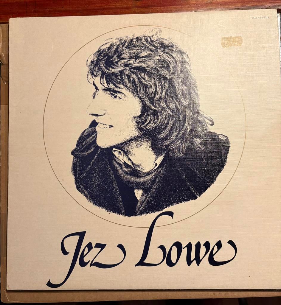 Jez Lowe, Ophalen of Verzenden, Zo goed als nieuw, Overige formaten