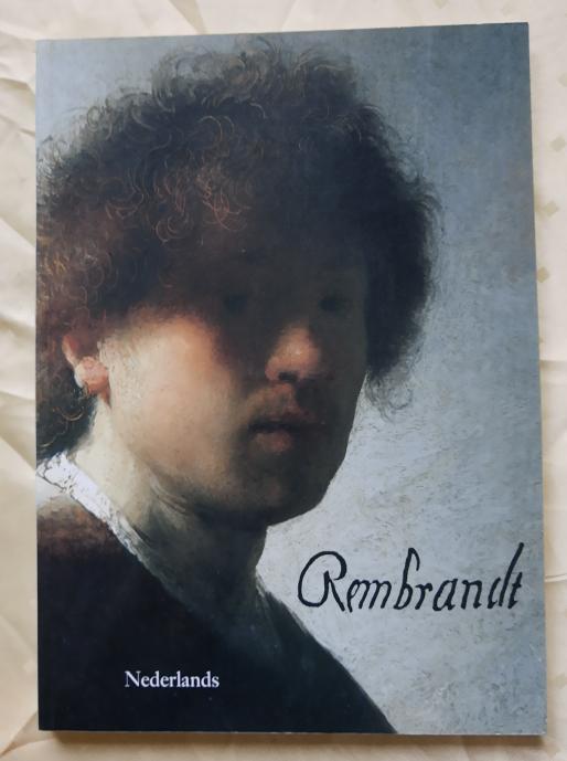REMBRANDT, Ophalen of Verzenden, Zo goed als nieuw, Schilder- en Tekenkunst