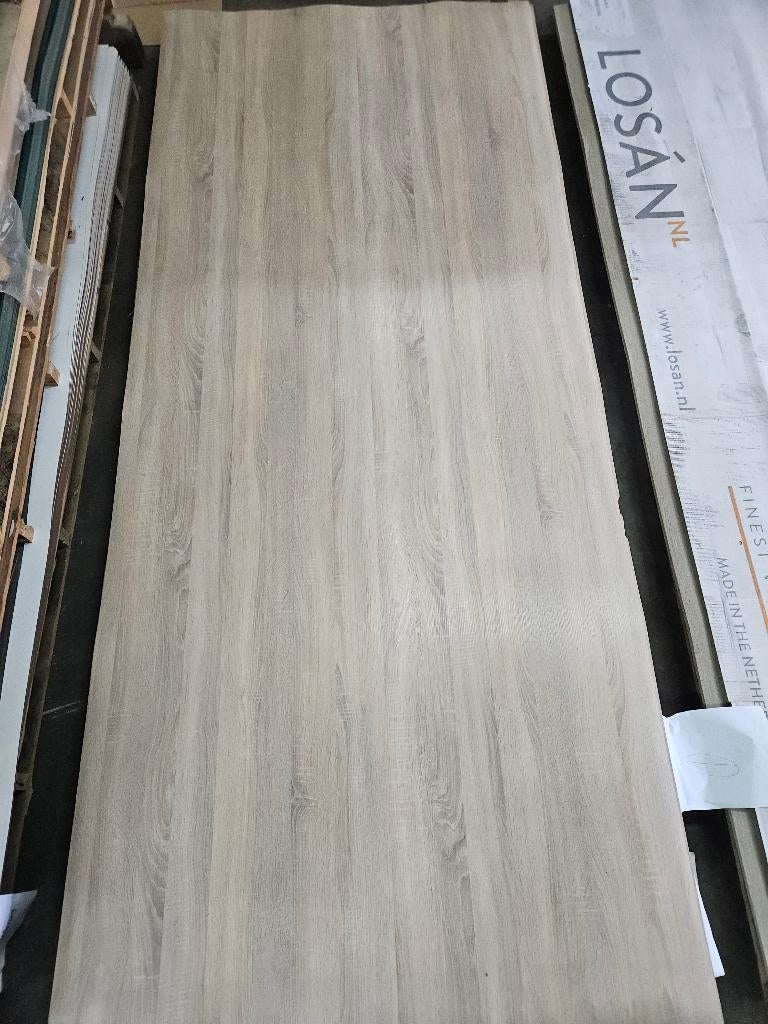 Duropal R20128 HPL platen licht eiken 307x131cm ( 441 )