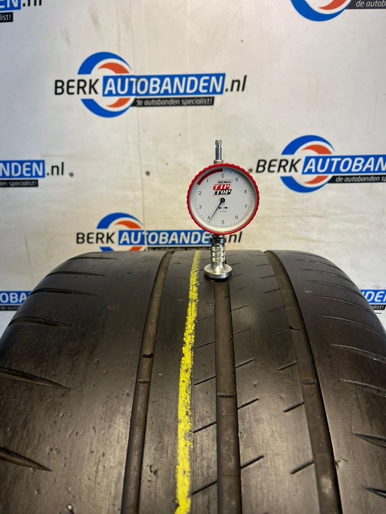 2x Michelin Pilot Sport Cup 2 295/30 ZR18 98Y 295/30/18 2953, 18 inch, Gebruikt, 295 mm, -