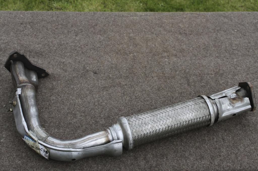 Nieuwe originele downpipe Mazda 626 III (GD & GV), Ophalen