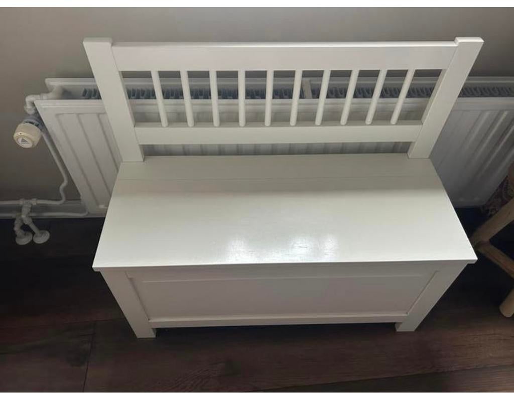 Opberg bankje, Ophalen, Zo goed als nieuw, Overige typen