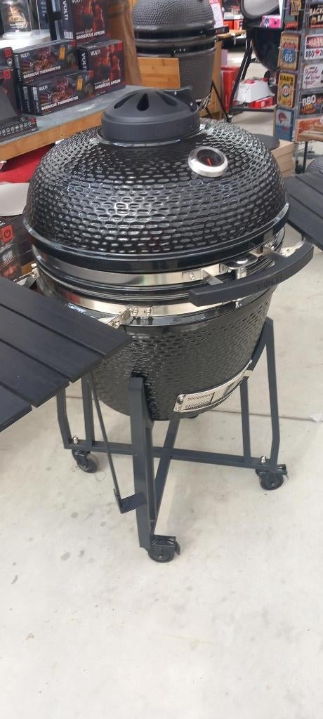 Kamado barbecue Volt grenade grill, Ophalen, Nieuw, Volt