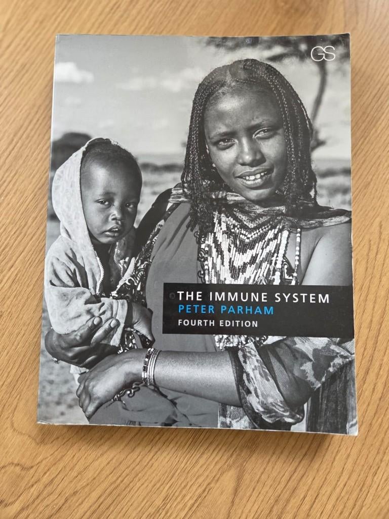 The Immune System - Parham, Peter, Boeken, Ophalen of Verzenden, Beta, Zo goed als nieuw, WO