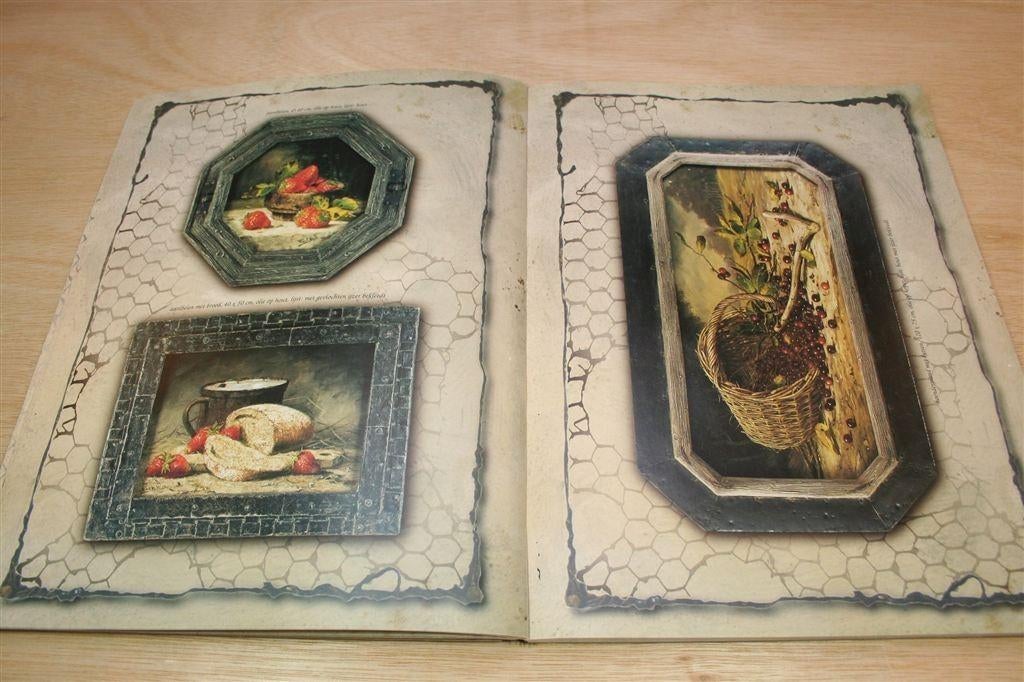 Bij Ed van Heck in de Oude Ret — Kunstboek, Ophalen of Verzenden, Gelezen