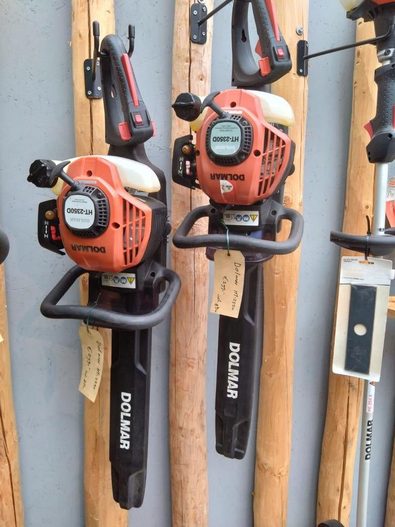 Dolmar Heggenschaar HT-2360D - Benzine. € 175 per stuk, Ophalen, Gebruikt, Benzine, Dolmar