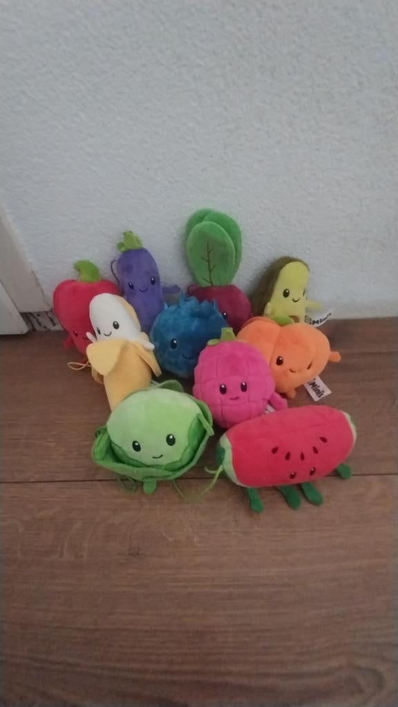 NIEUW Lidl groente en fruit mini's, Lidl, Ophalen of Verzenden