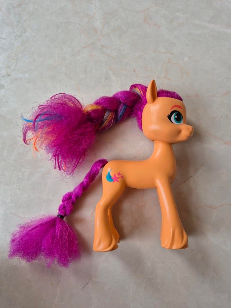 My Little Pony Sunny Starscout Hasbro, Ophalen of Verzenden, Meisje