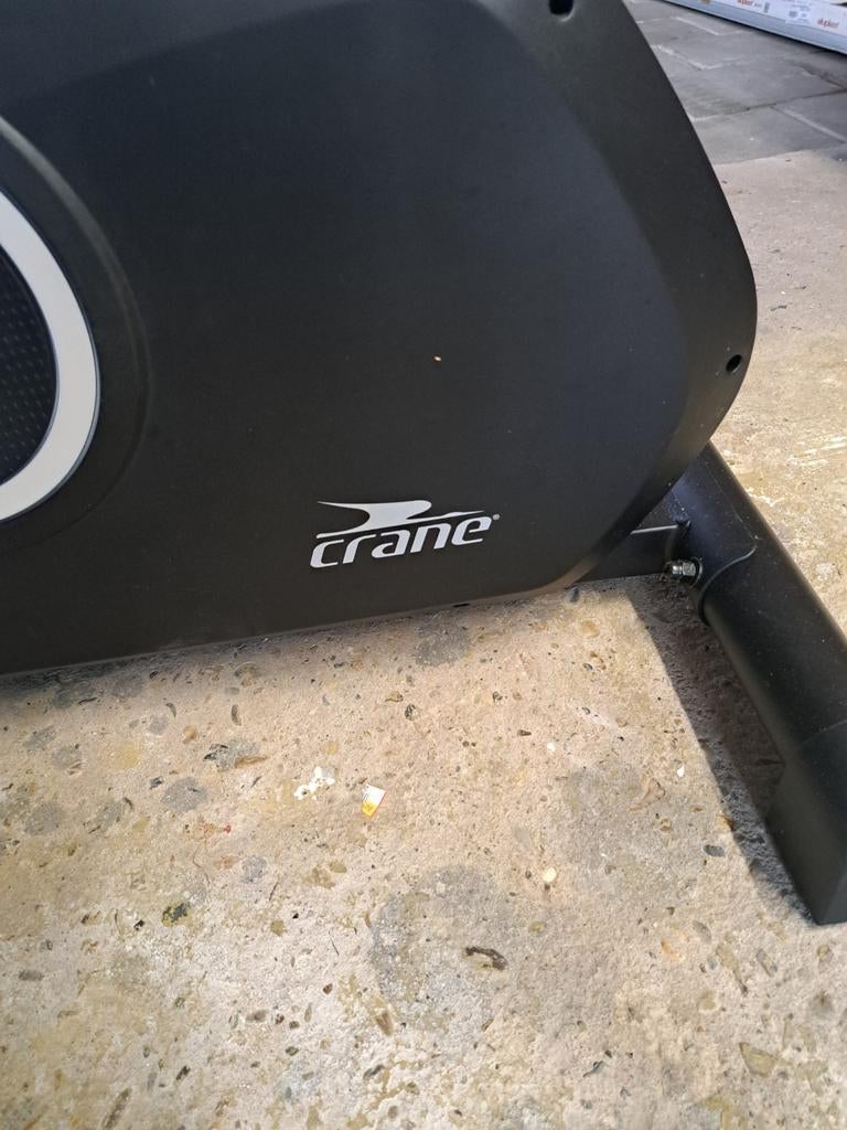 Crane Hometrainer - Zo goed als nieuw, Ophalen of Verzenden, Zo goed als nieuw, Metaal, Benen