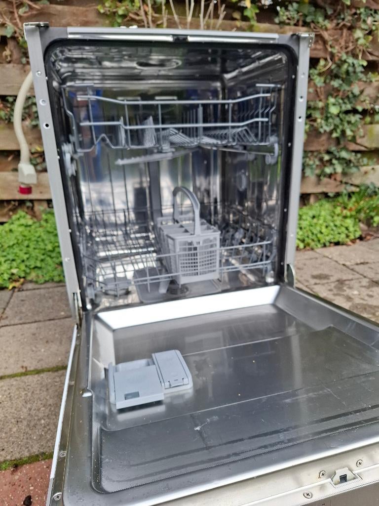 Inbouwvaatwasser, Witgoed en Apparatuur, Vaatwasmachines, Ophalen, Gebruikt, Minder dan 85 cm, Inbouw