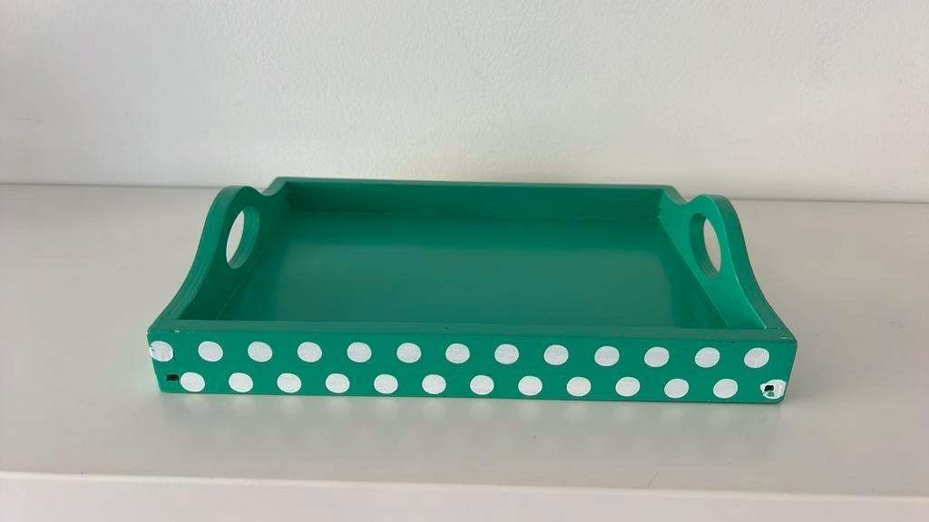 Dienblad speelgoedkeuken hout HEMA, Ophalen of Verzenden, Nieuw, Meubelstuk of Keukentje