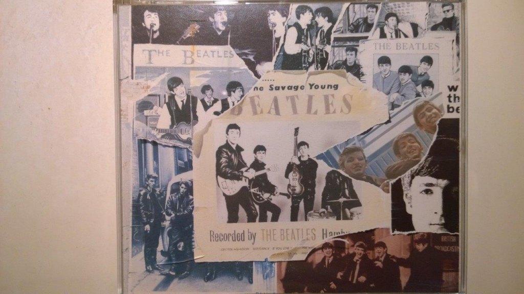 The Beatles - Anthology 1, Ophalen of Verzenden, Zo goed als nieuw
