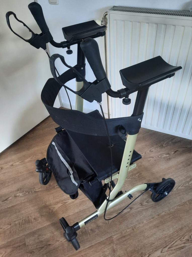 Armschaal rollator, Ophalen, Zo goed als nieuw