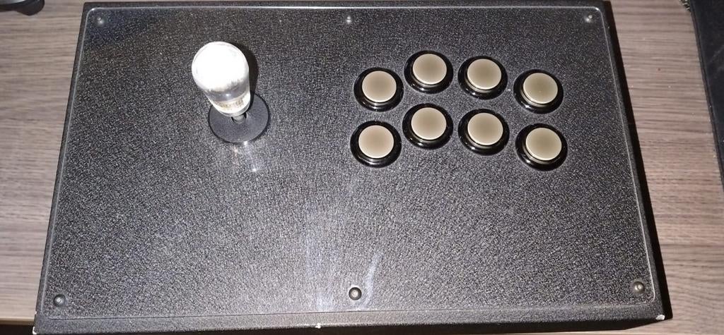 Arcade Stick / Fightstick - Zwart, Ophalen of Verzenden