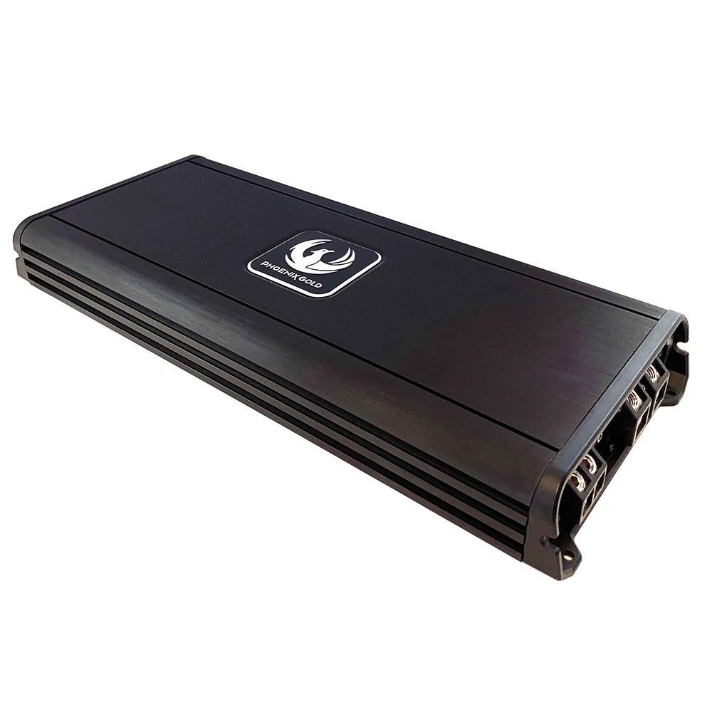 Phoenix Gold ZR20001 - Versterker mono 1x2000W RMS 1 Ohm, Auto diversen, Autospeakers, Verzenden, Nieuw, Phoenix Gold