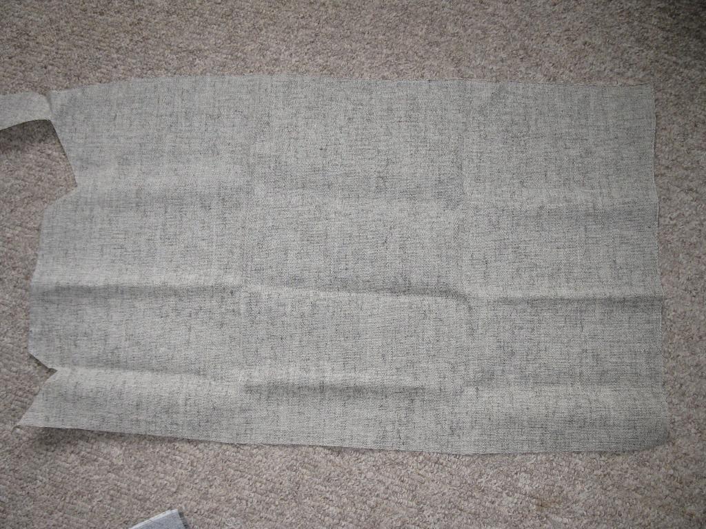 Paardenhaardoek Henzel, restant, Overige kleuren, 120 cm of meer, Ophalen of Verzenden, Katoen