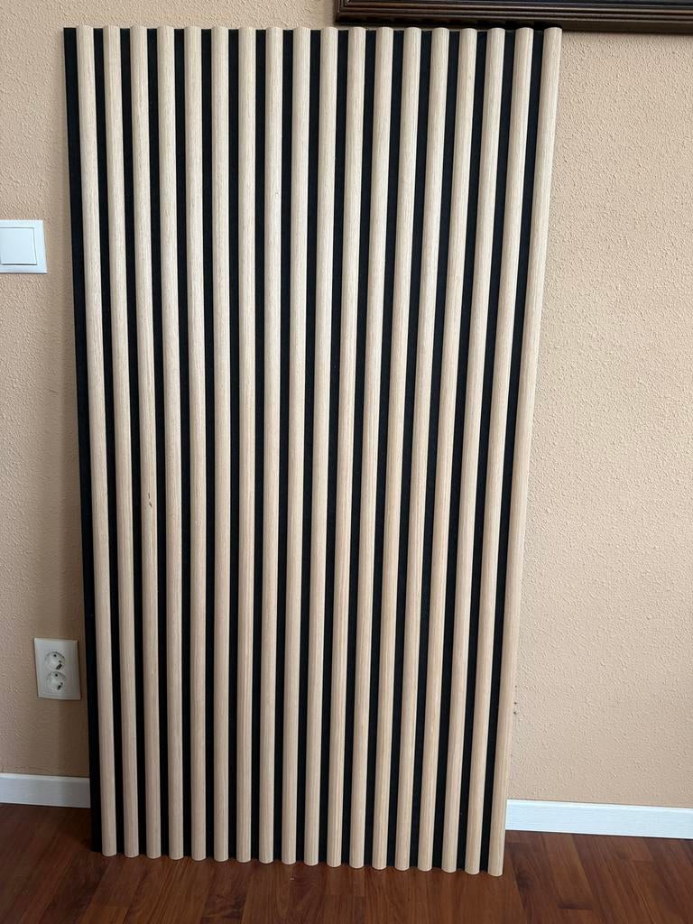 Wanddecoratie, Huis en Inrichting, Woonaccessoires | Wanddecoraties, Ophalen, Hout, Nieuw, Wandbord of Wandpaneel