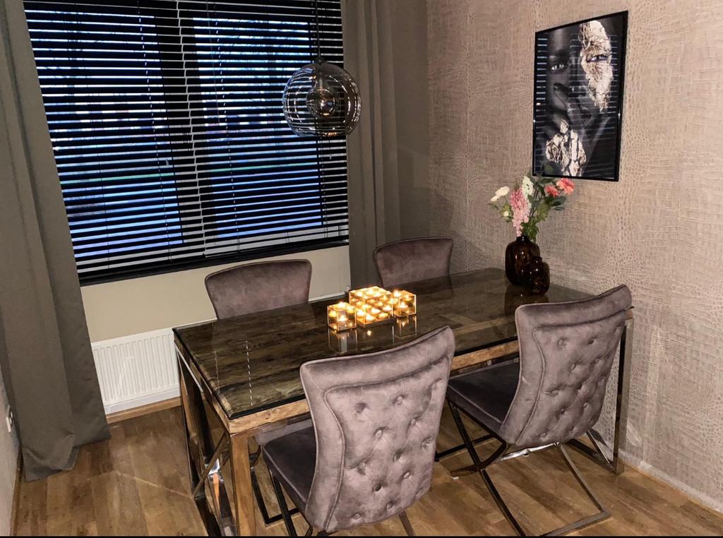 Eettafel Eric Kuster/ Richmond style