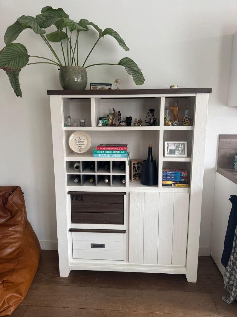 Henders & Hazel Velasco-set, Ophalen, Zo goed als nieuw, Minder dan 4 stoelen