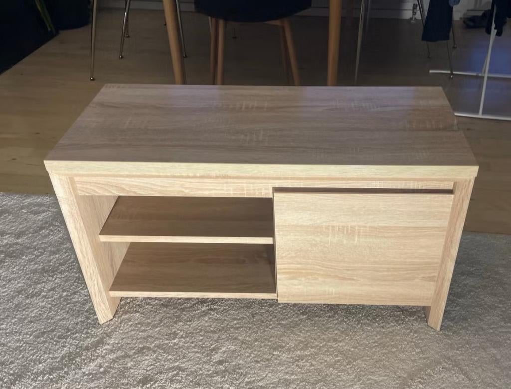 Kastje Hout Haslund 1 (JYSK), Ophalen of Verzenden, Zo goed als nieuw