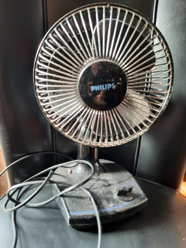 Vintage bakeliet, antieke telefoons ventilator, Ophalen