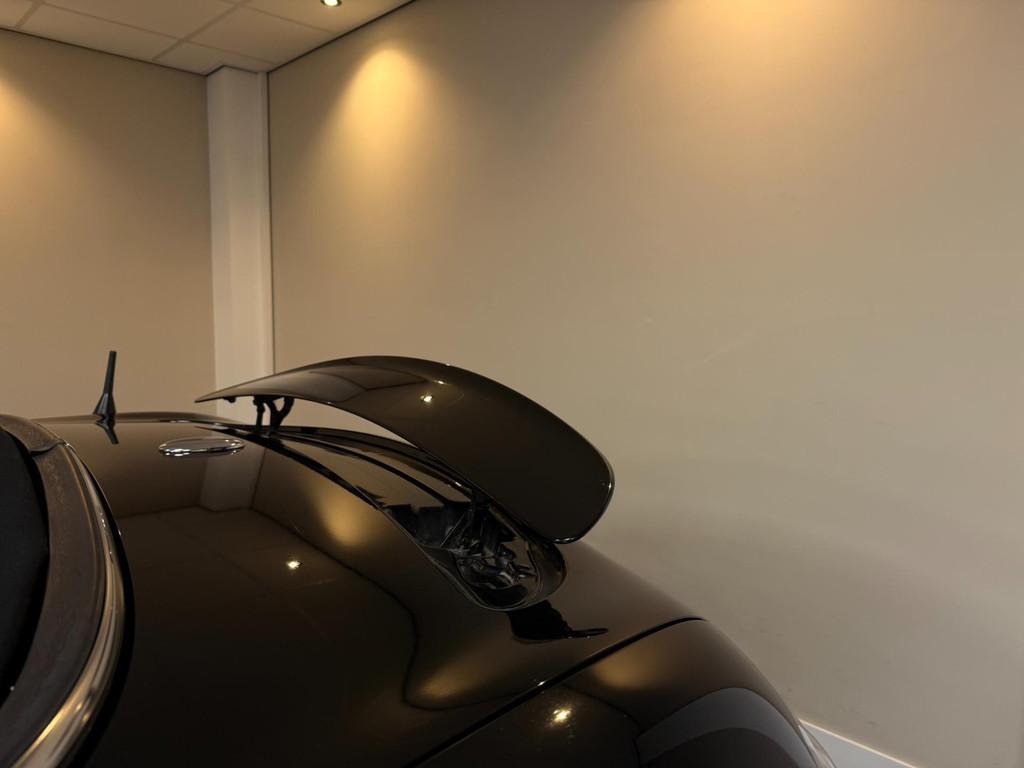 Mini Mini Roadster 1.6 Cooper Chili *2de Eigenaar* Stoelverw, Auto's, Mini, Voorwielaandrijving, Euro 5, Gebruikt, Open dak