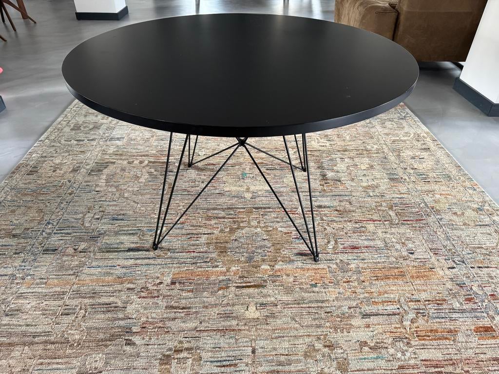 Eettafel Rond zwart Magis Tavolo XZ3, Ophalen, Zo goed als nieuw, Rond, 100 tot 150 cm