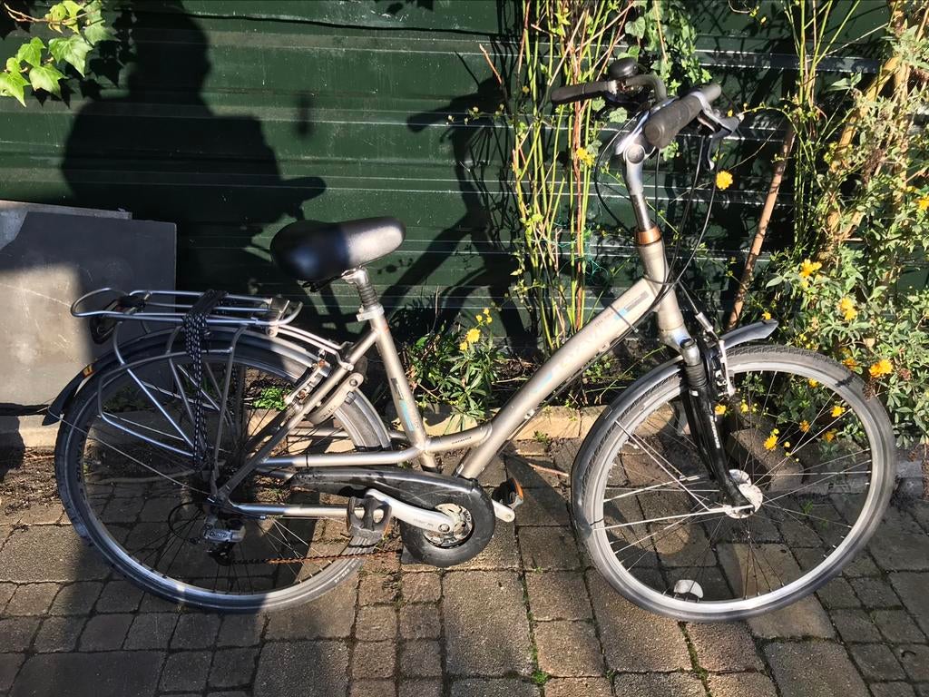Batavus dames fiets, 20 inch of meer, Versnellingen, Batavus, Ophalen of Verzenden