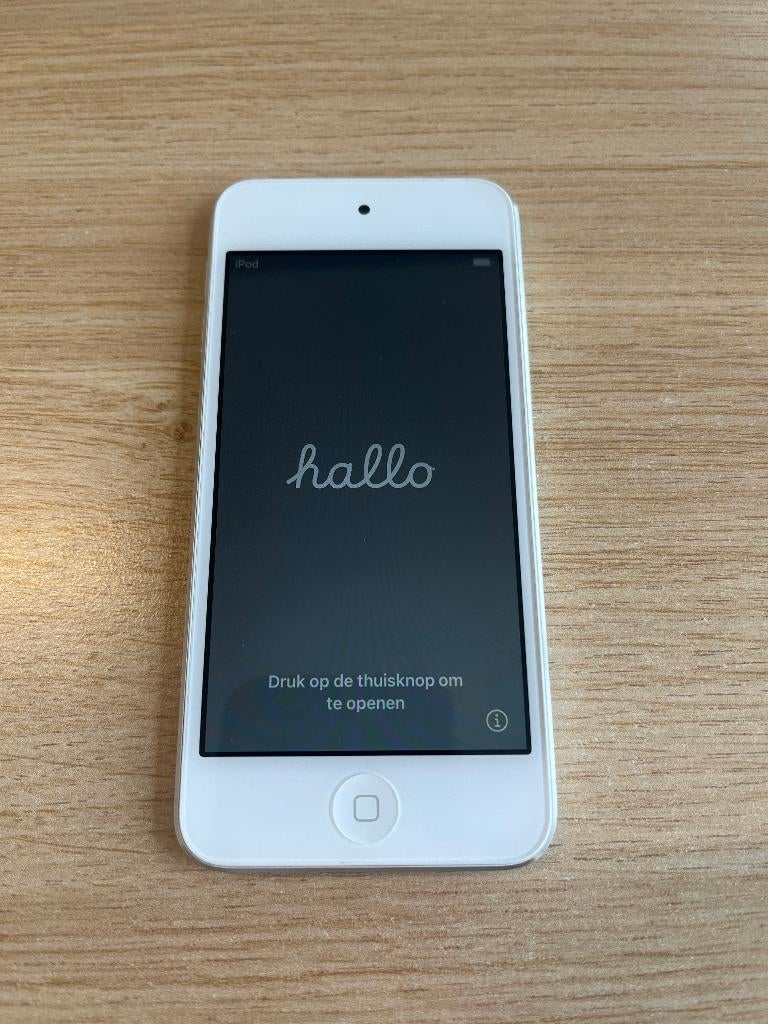 iPod Touch 32Gb, 7e Generatie z.g.a.n., Audio, Tv en Foto, Mp3-spelers | Apple iPod, Touch, Ophalen of Verzenden, Zo goed als nieuw