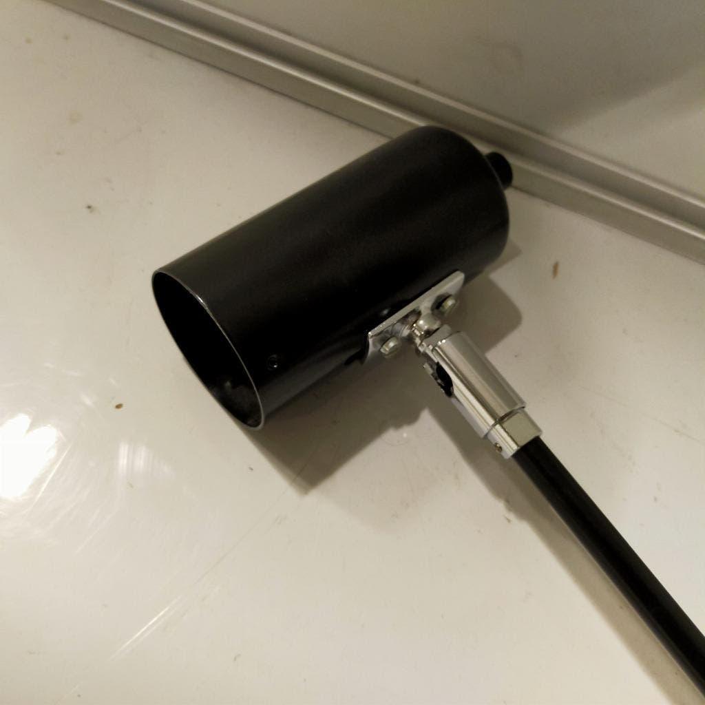 NIEUW IN DOOS !! 2x luxe burolamp bureaulamp, Huis en Inrichting, Ophalen, Nieuw, Minder dan 50 cm