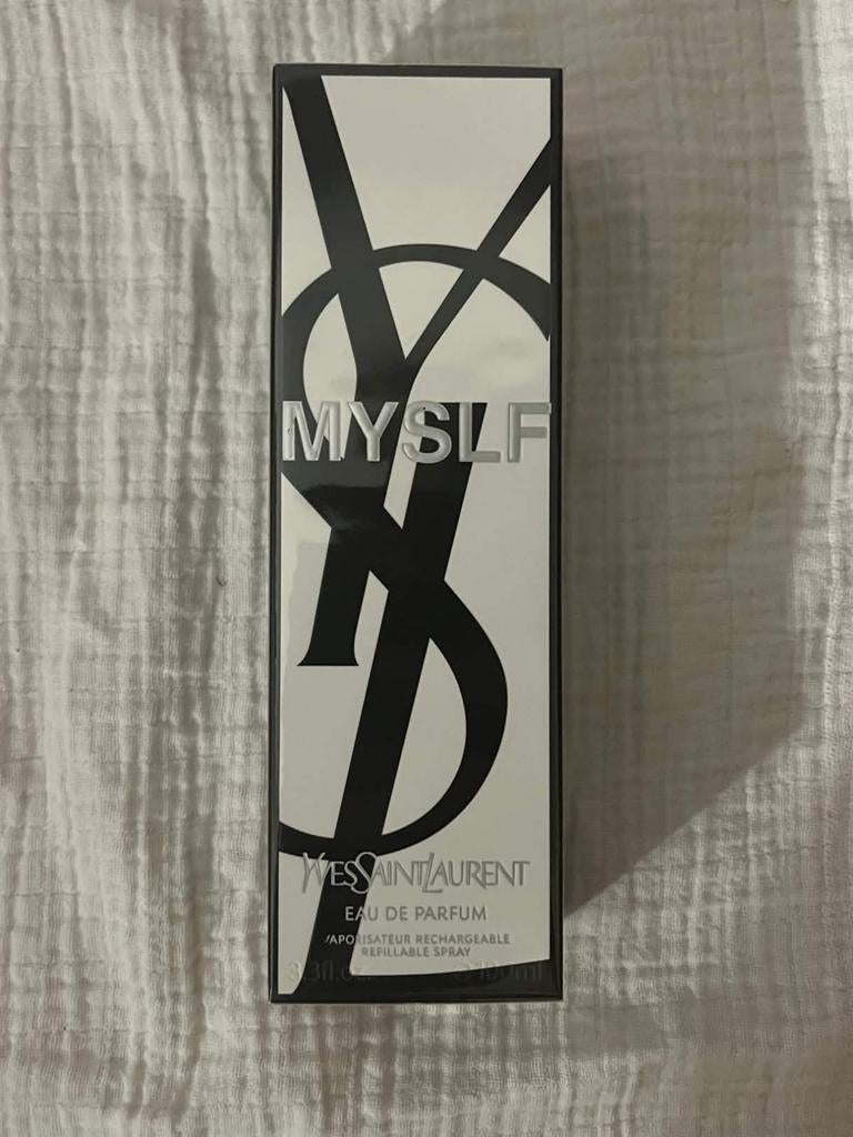 YSL Yves Saint Laurent Myself eau de parfum 100 ml mannen, Ophalen of Verzenden, Nieuw