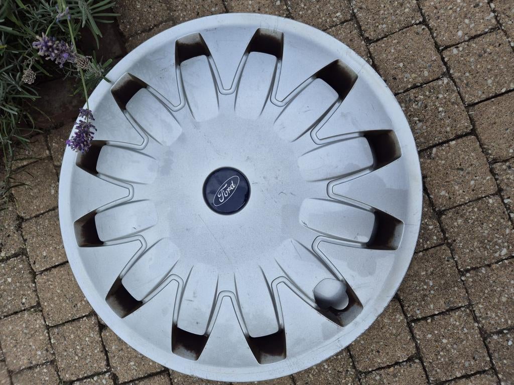 Wieldoppen Ford 3, Ophalen, Gebruikt