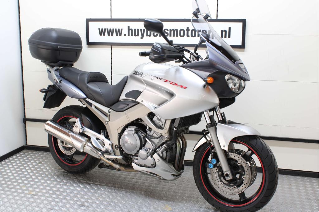 Yamaha TDM 900 2002 TDM900, Niet ingevuld, 2 cilinders, Bedrijf, Meer dan 35 kW