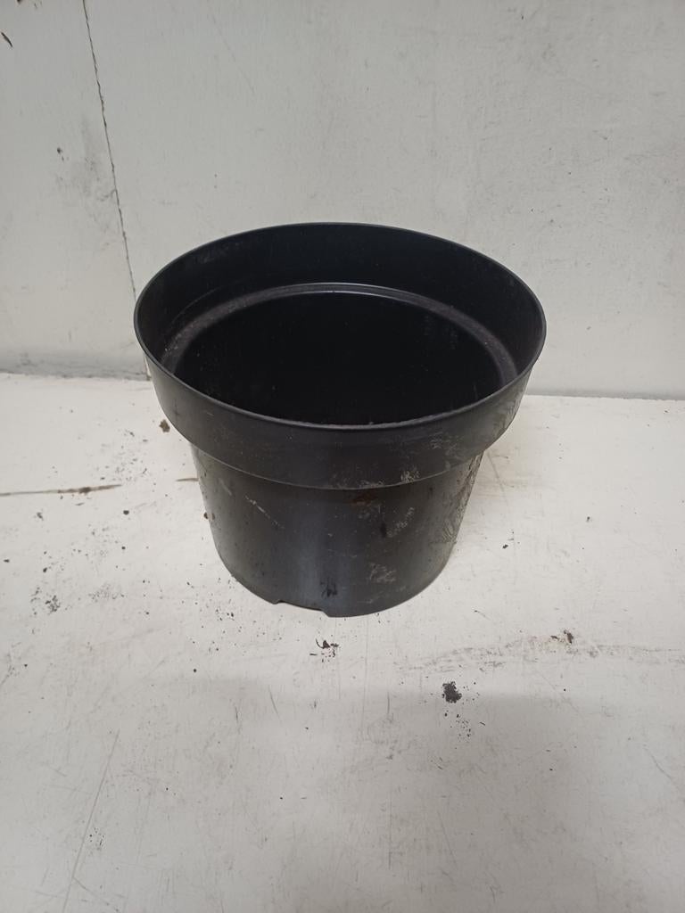 Kweekpotten plantenpotten bloempotten 5 liter, Tuin en Terras, Bloempotten, Kunststof, Gebruikt, Rond, Ophalen of Verzenden