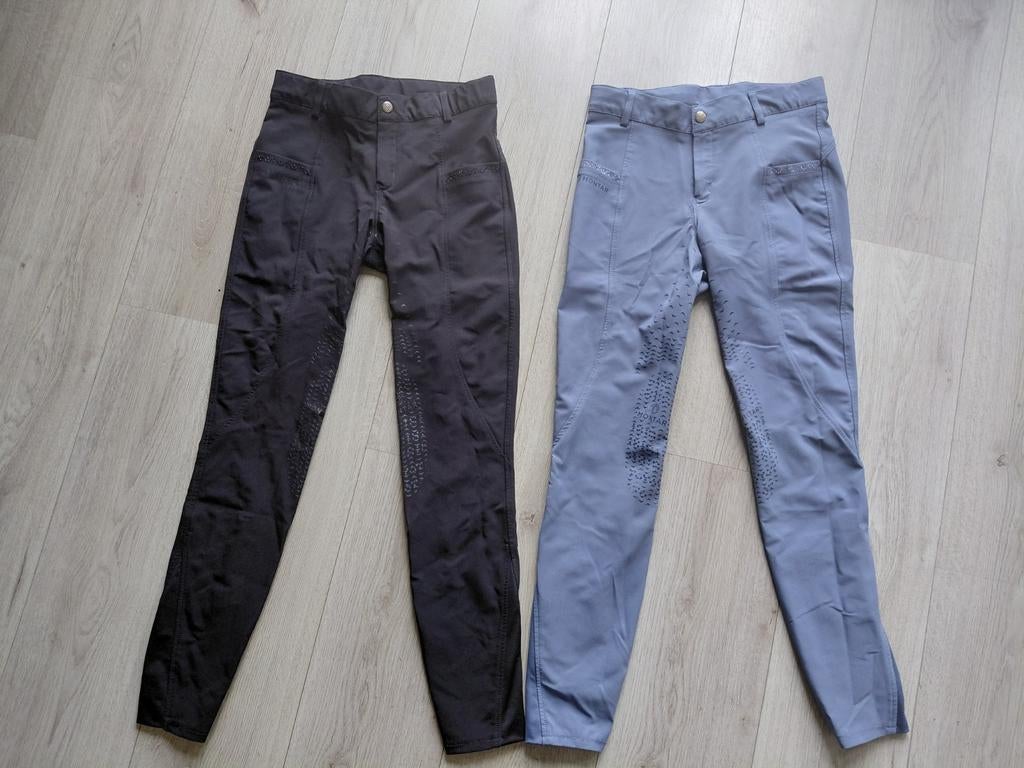Montar paardrijbroeken maat 176, Dieren en Toebehoren, Paardrijkleding, Ophalen of Verzenden, Zo goed als nieuw, Dressuur, Onderkleding