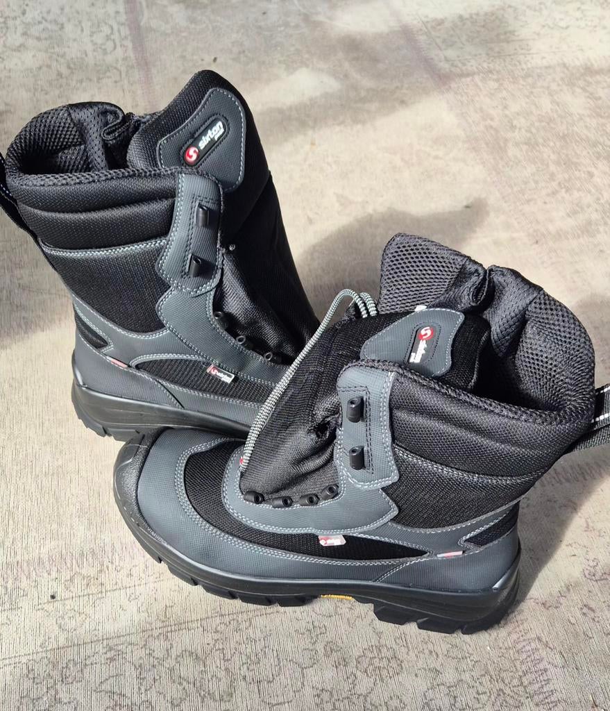 Sixton Peak Werklaars, Zwart, Nieuw, Ophalen of Verzenden, Werkschoenen