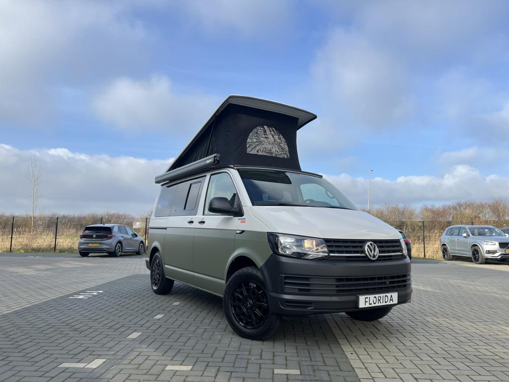 Volkswagen T6 Florida 2019 off-road (bj 2019), Volkswagen, Bedrijf, Diesel, Luifel