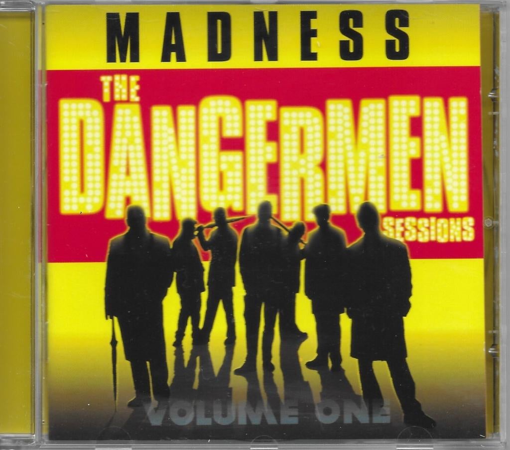 CD Madness, Ophalen of Verzenden, Gebruikt