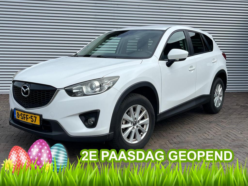 Mazda CX-5 2.0 TS 2WD (bj 2013), Voorwielaandrijving, Euro 5, Stof, 1295 kg