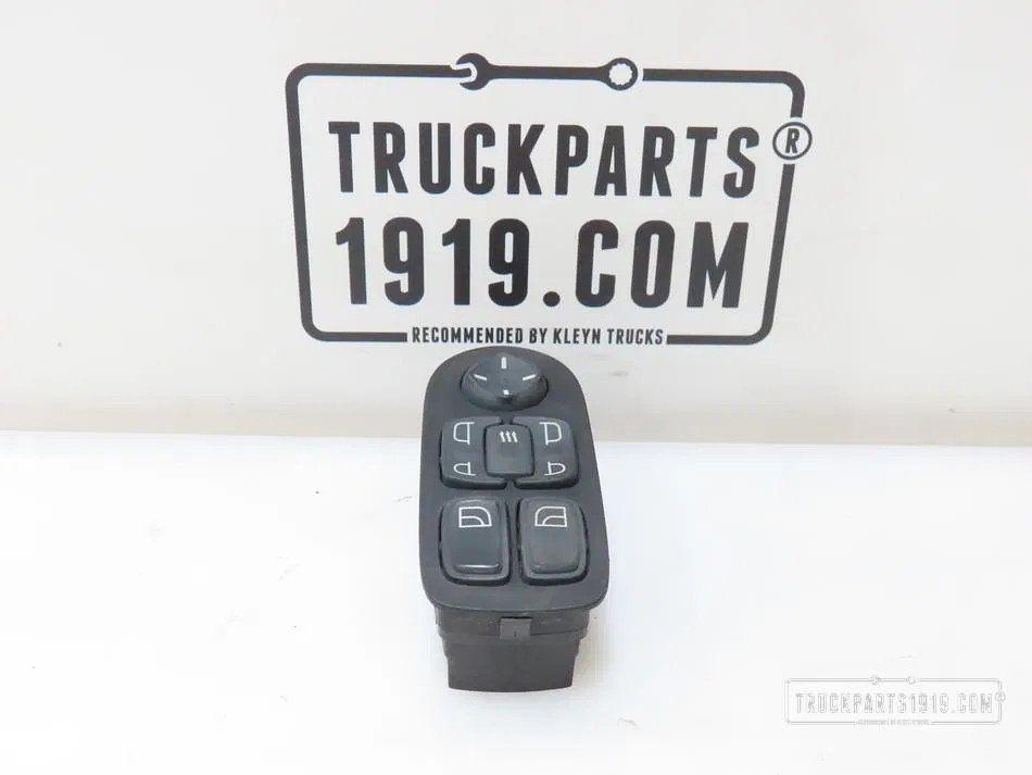 DAF 1895436 Raamschakelaar Li. DAF, Auto-onderdelen, Vrachtwagen-onderdelen, Ophalen, Gebruikt, DAF, Dashboard en Schakelaars