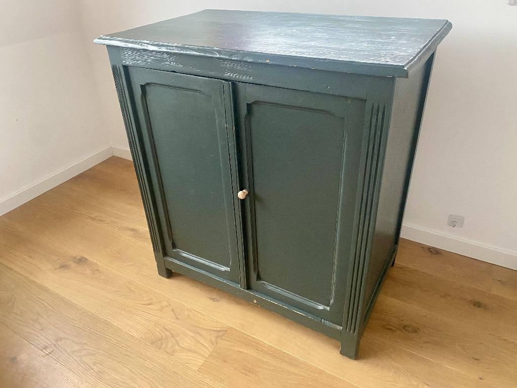 charmante speelgoedkast / commode– perfect voor kinderkamers, Ophalen, Minder dan 75 cm, 70 cm of meer, Zo goed als nieuw