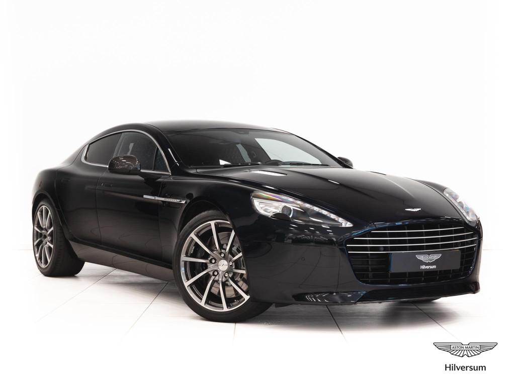 Aston Martin Rapide S | 8-speed | Shadow Edition | 2017 | In, Automaat, Euro 5, Gebruikt, 5935 cc