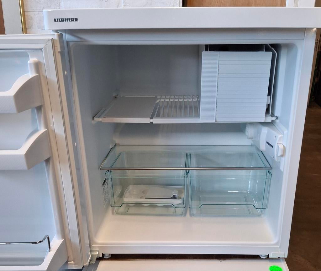 Liebherr klein model koelkast met vriesvak, 85 tot 120 cm, Gebruikt, Ophalen of Verzenden, 45 tot 60 cm