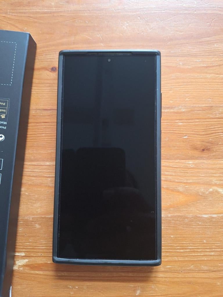 Samsung S24 Ultra 512TB, Telecommunicatie, Mobiele telefoons | Samsung, Galaxy S24, Zwart, Zo goed als nieuw, 512 GB