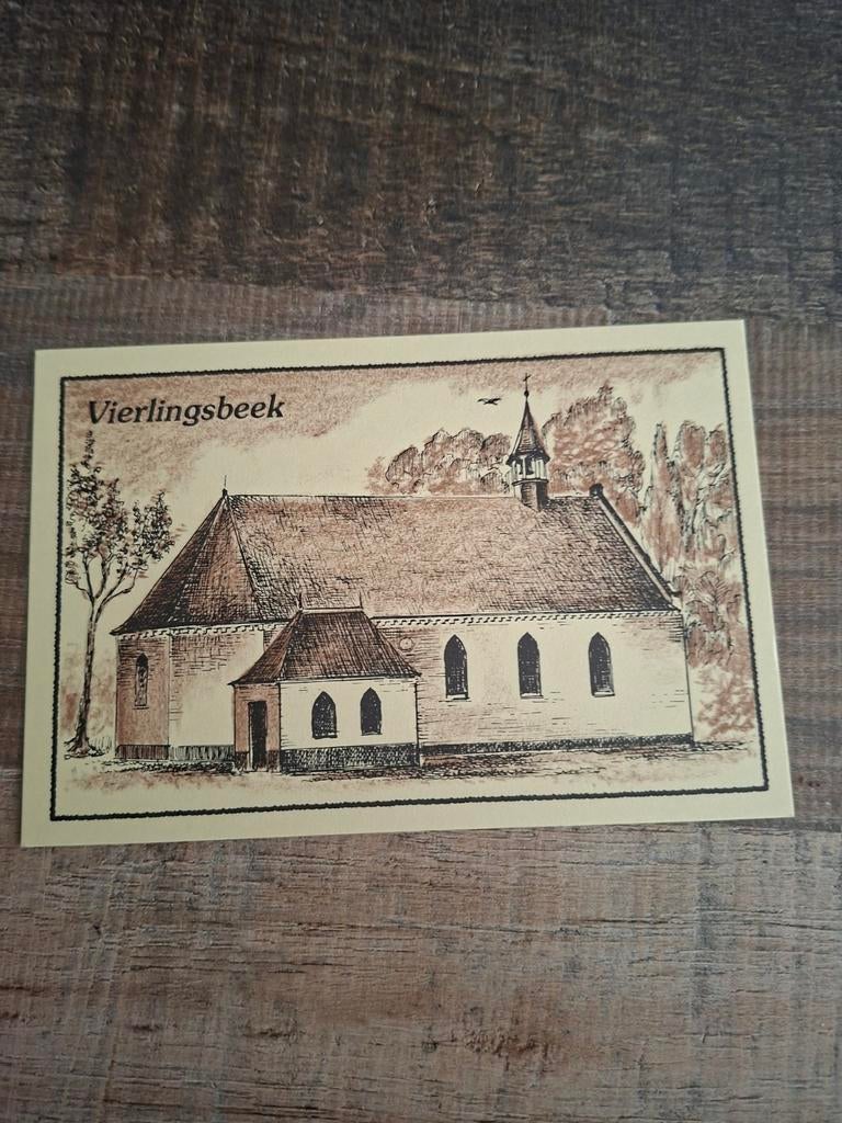 Vierlingsbeek, Ophalen of Verzenden, Ongelopen, Limburg