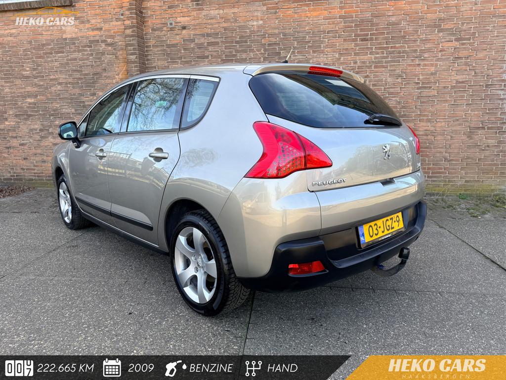Peugeot 3008 1.6 VTi Première·Pano·Cruise·Climate·Head-, Auto's, Peugeot, Gebruikt, 4 cilinders, Handgeschakeld, Parkeersensor