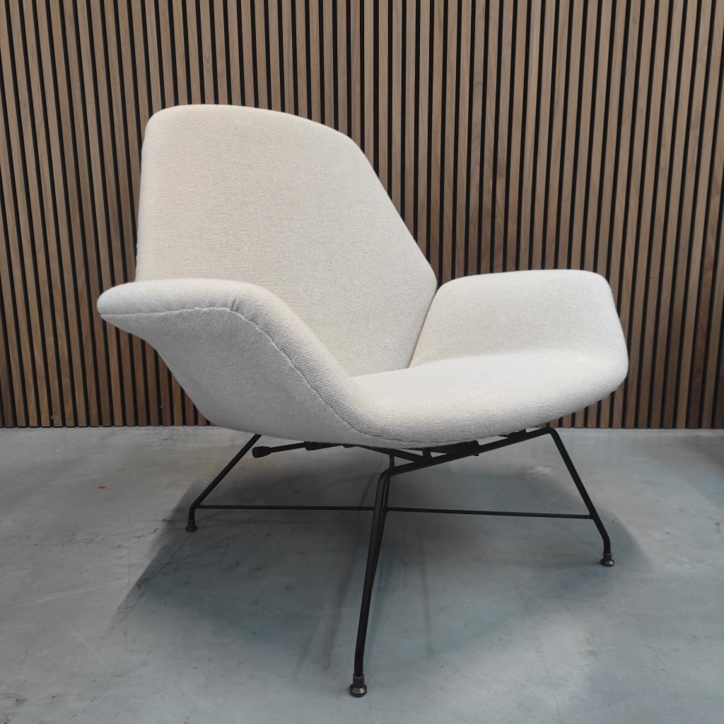 Saporiti Lotus chairs, Ophalen of Verzenden