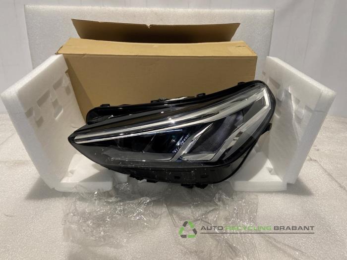 Koplamp links van een BMW X1, Auto-onderdelen, Verlichting, Gebruikt, -, -, Ophalen of Verzenden